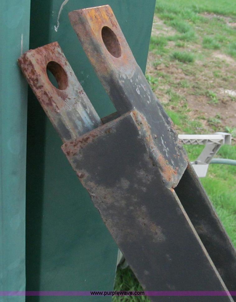 image for item E5986 48"W yard roller