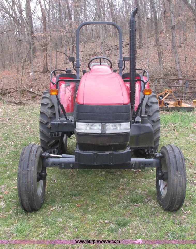 image for item E7188 2008 Case IH JX60 tractor