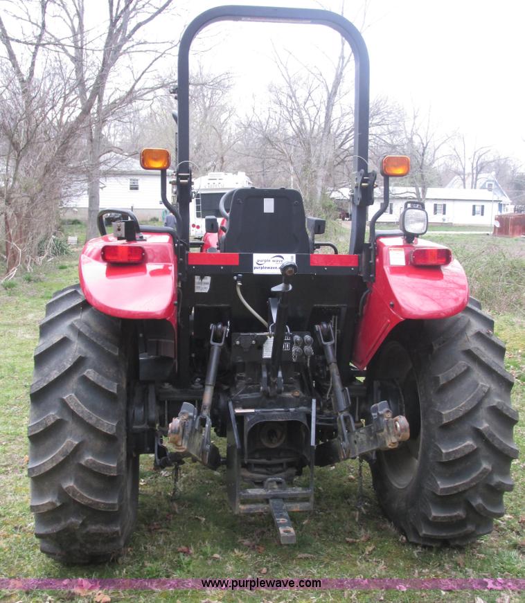 image for item E7188 2008 Case IH JX60 tractor