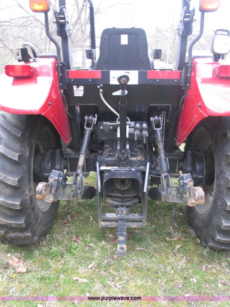 image for item E7188 2008 Case IH JX60 tractor