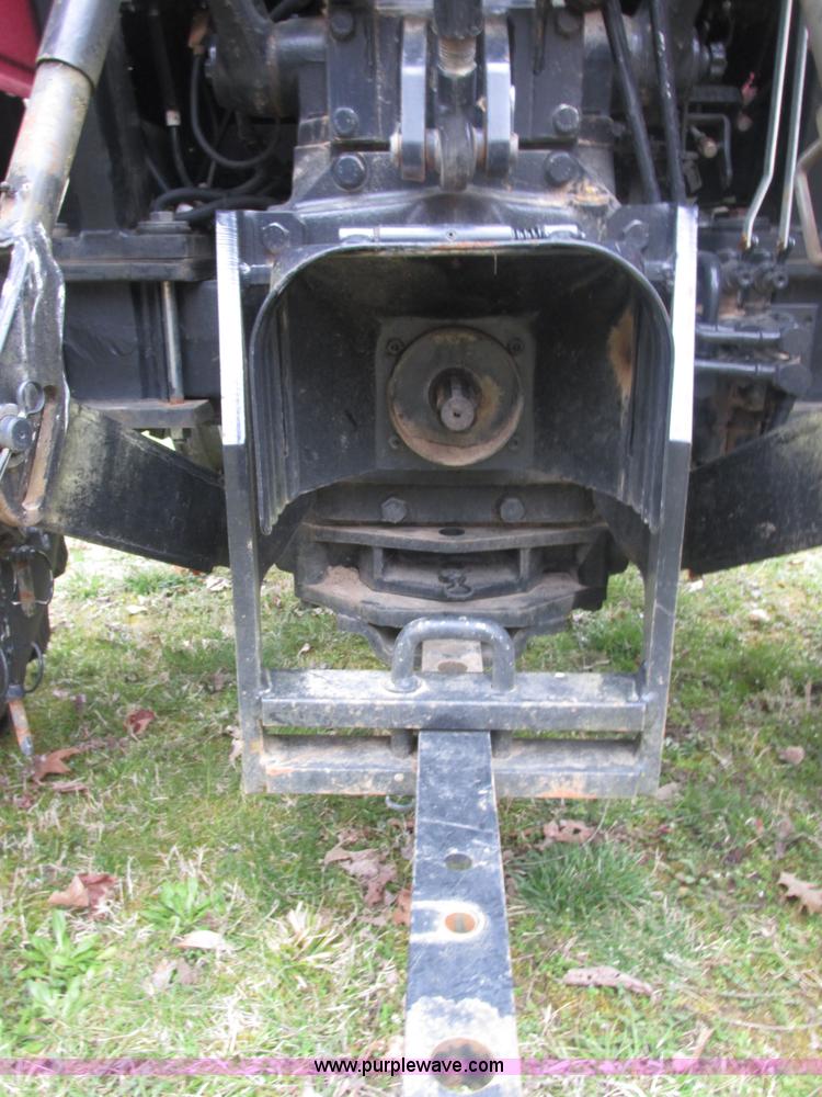 image for item E7188 2008 Case IH JX60 tractor