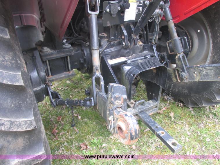 image for item E7188 2008 Case IH JX60 tractor