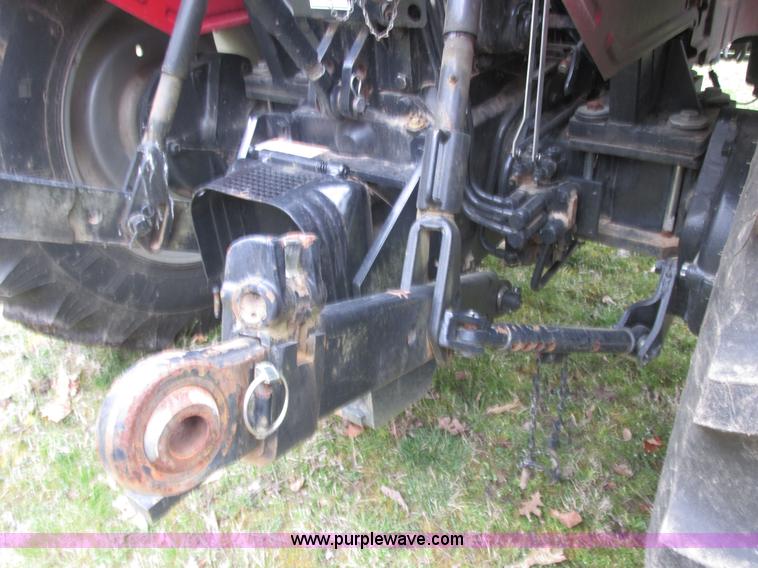 image for item E7188 2008 Case IH JX60 tractor