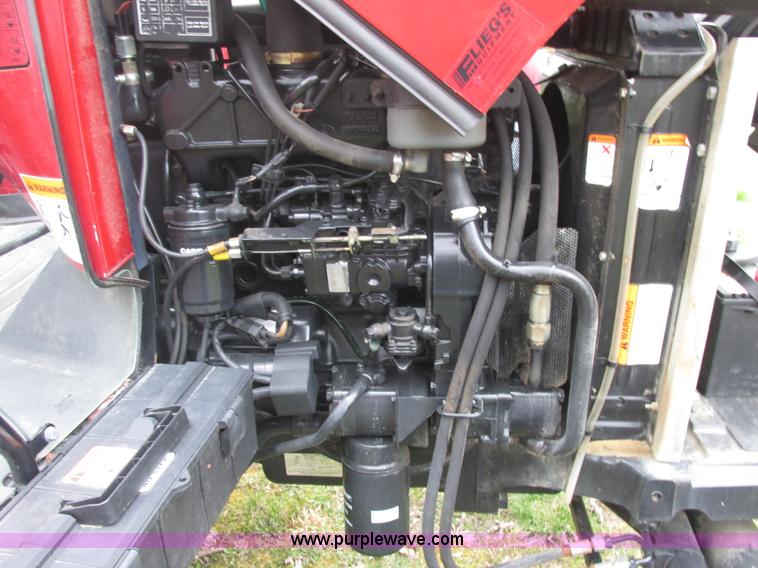 image for item E7188 2008 Case IH JX60 tractor