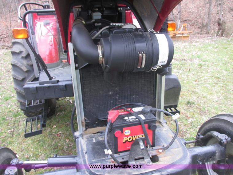 image for item E7188 2008 Case IH JX60 tractor