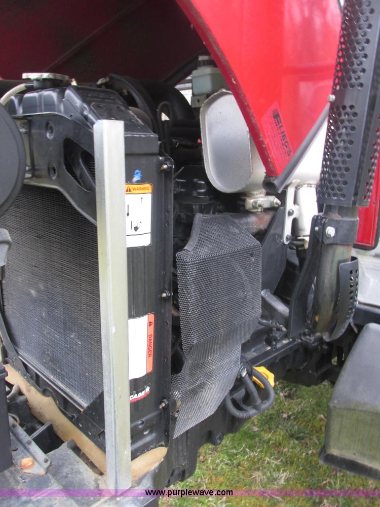 image for item E7188 2008 Case IH JX60 tractor