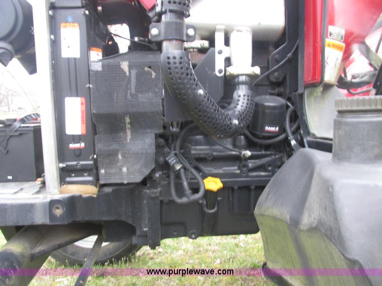 image for item E7188 2008 Case IH JX60 tractor
