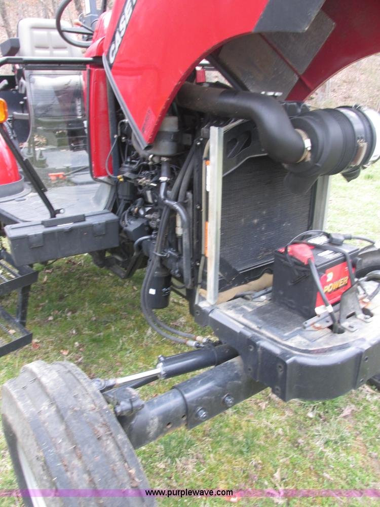 image for item E7188 2008 Case IH JX60 tractor