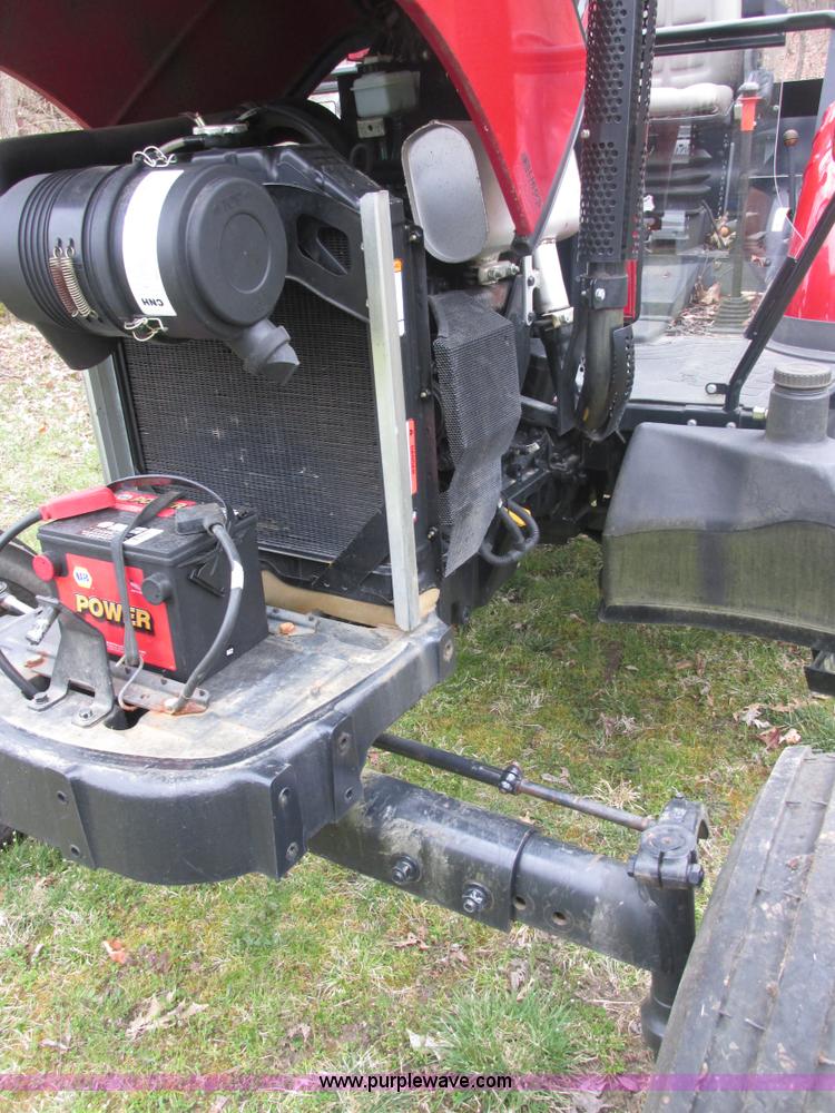 image for item E7188 2008 Case IH JX60 tractor