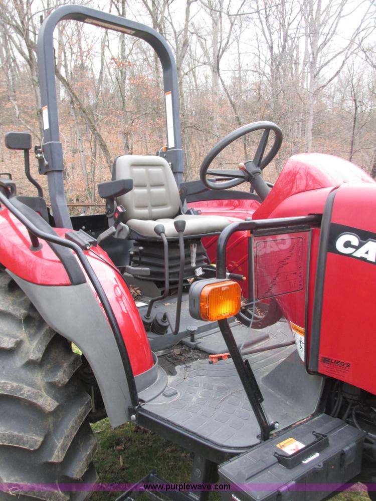 image for item E7188 2008 Case IH JX60 tractor