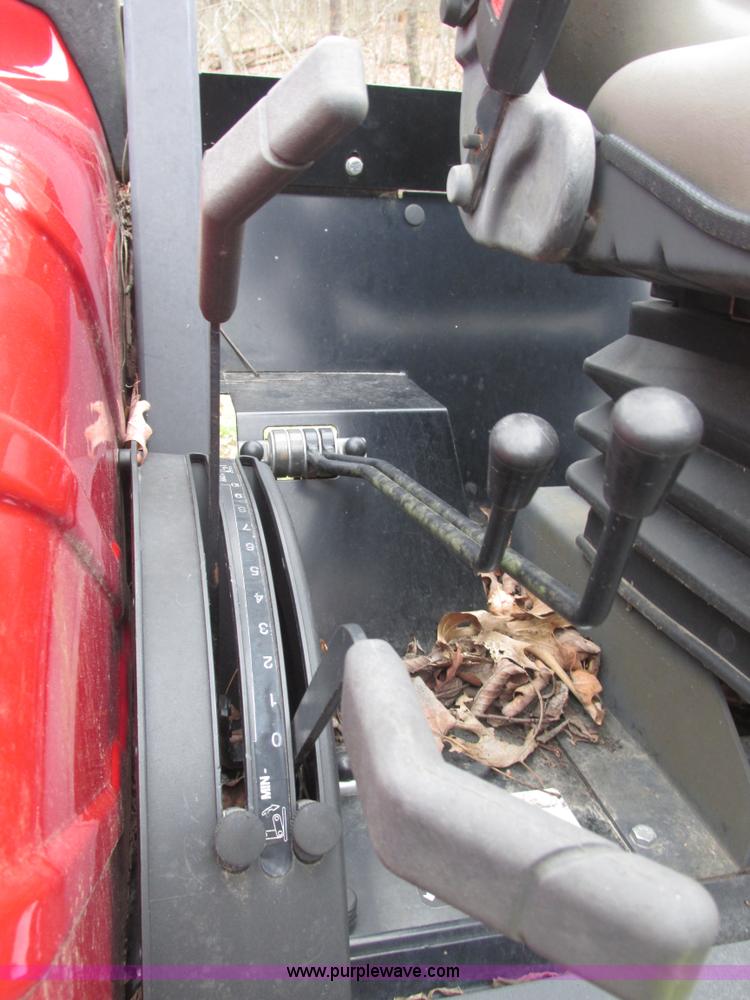 image for item E7188 2008 Case IH JX60 tractor