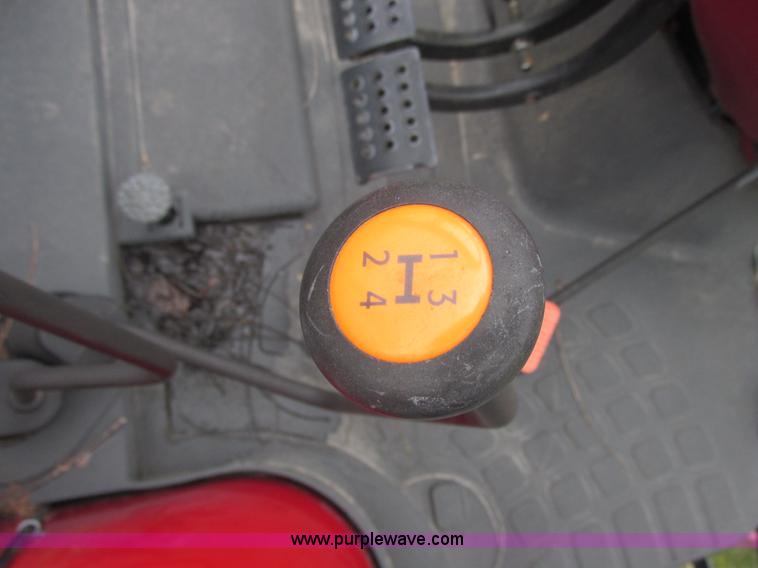 image for item E7188 2008 Case IH JX60 tractor