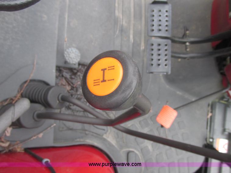 image for item E7188 2008 Case IH JX60 tractor