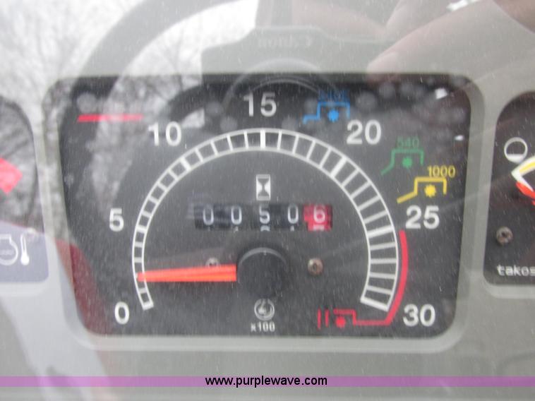 image for item E7188 2008 Case IH JX60 tractor