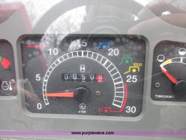 image for item E7188 2008 Case IH JX60 tractor