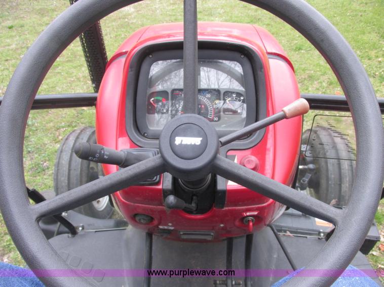 image for item E7188 2008 Case IH JX60 tractor