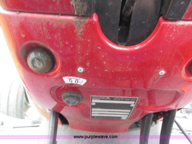 image for item E7188 2008 Case IH JX60 tractor