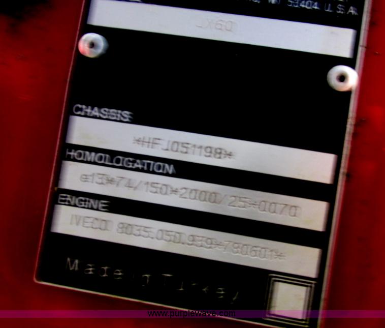 image for item E7188 2008 Case IH JX60 tractor