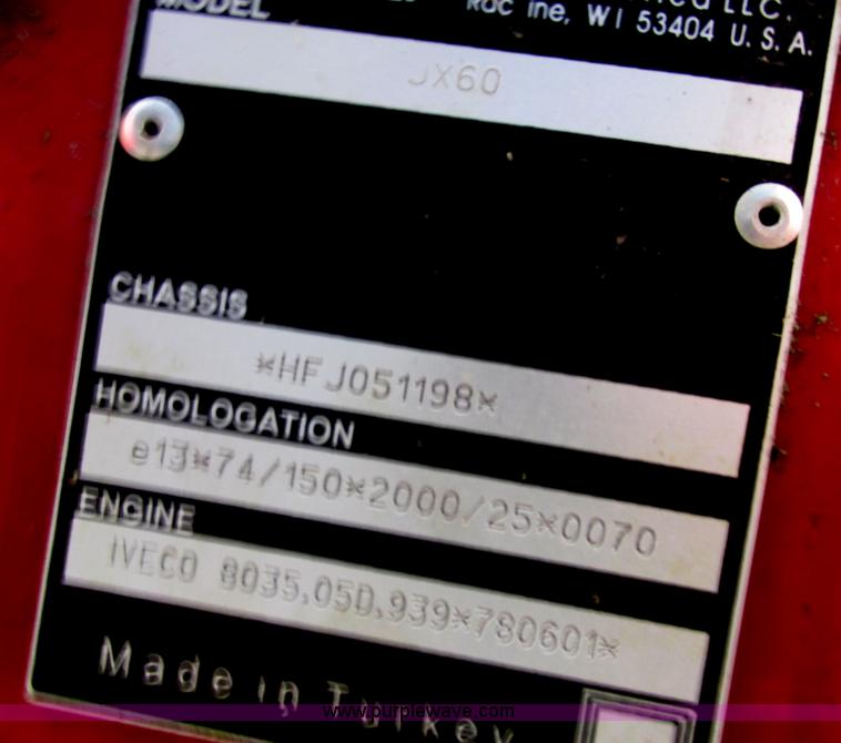 image for item E7188 2008 Case IH JX60 tractor