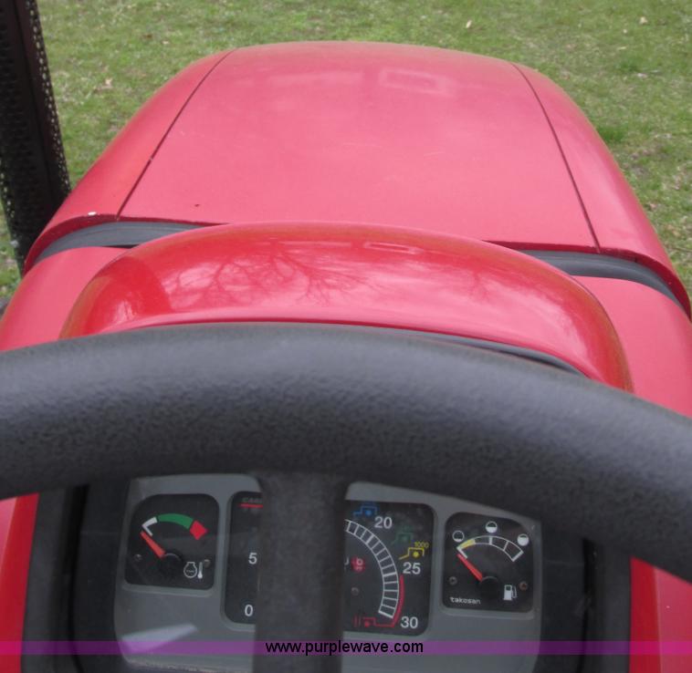 image for item E7188 2008 Case IH JX60 tractor