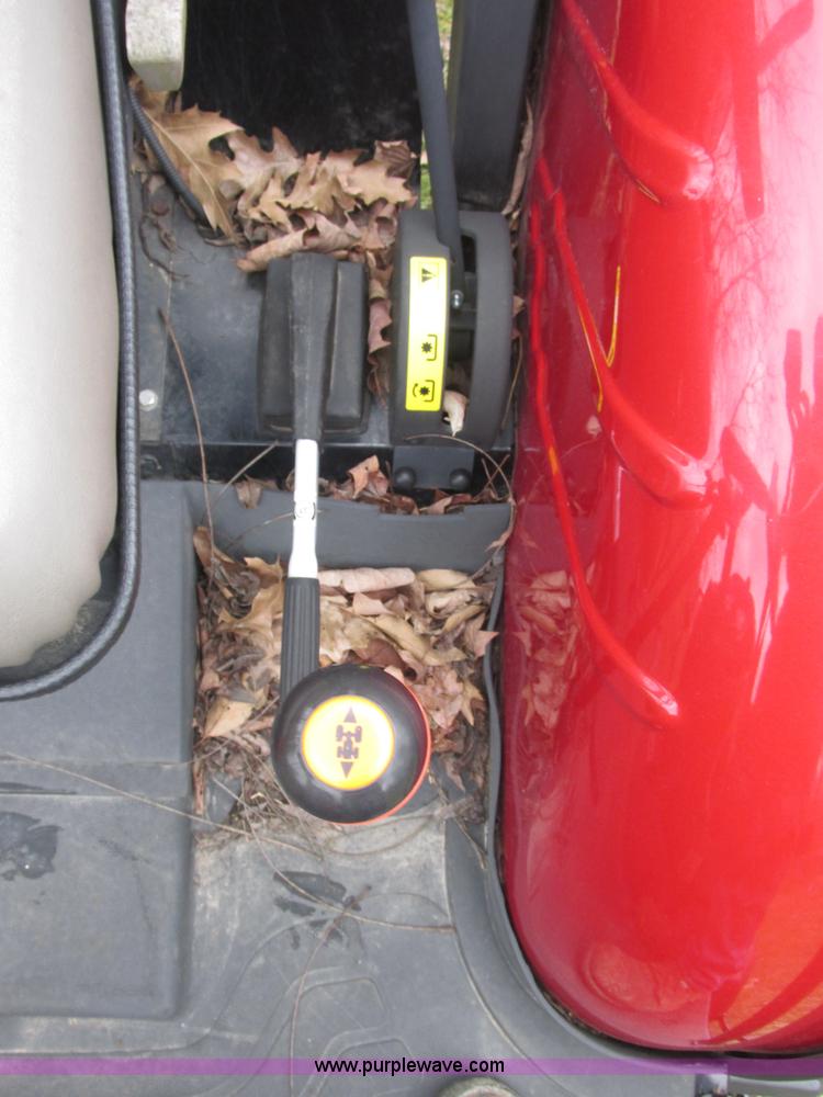 image for item E7188 2008 Case IH JX60 tractor