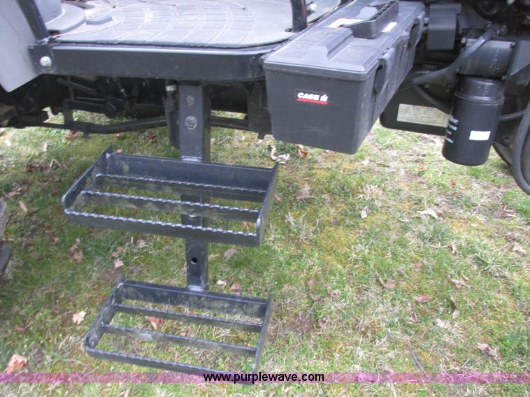 image for item E7188 2008 Case IH JX60 tractor