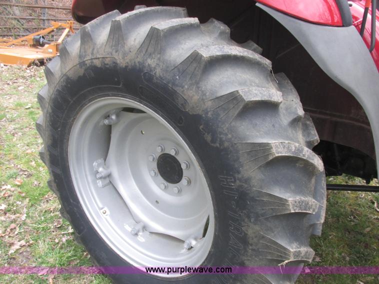 image for item E7188 2008 Case IH JX60 tractor