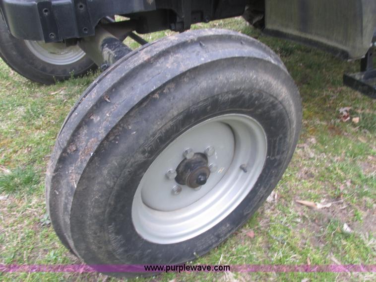 image for item E7188 2008 Case IH JX60 tractor