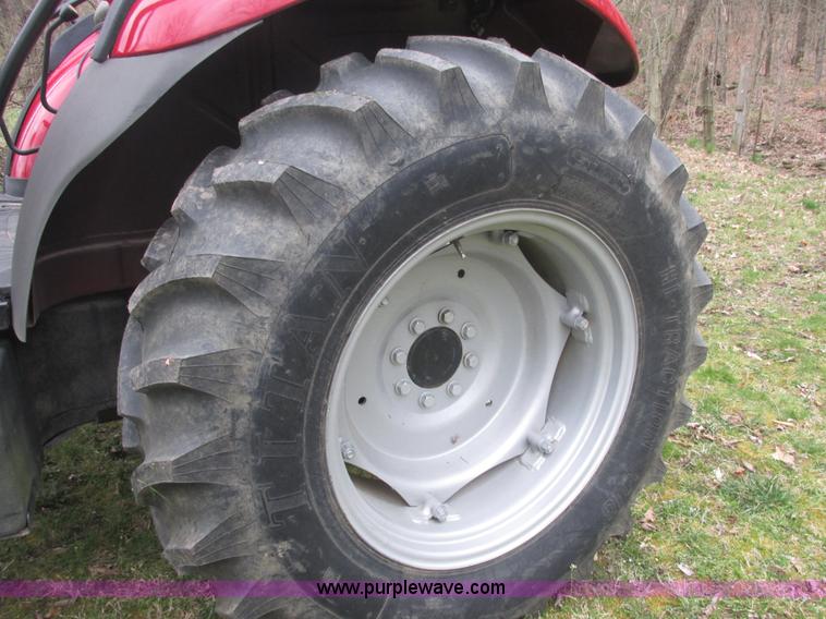 image for item E7188 2008 Case IH JX60 tractor