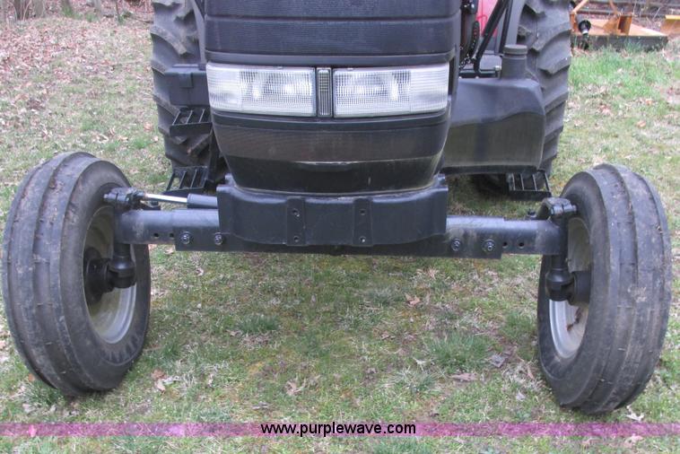 image for item E7188 2008 Case IH JX60 tractor