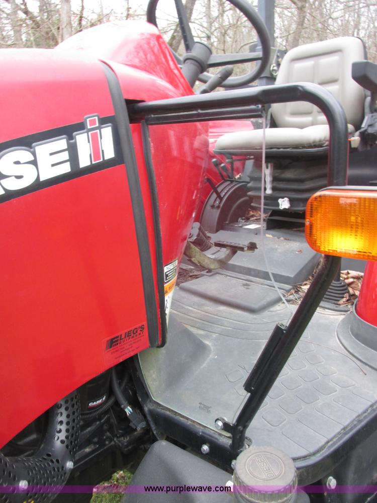 image for item E7188 2008 Case IH JX60 tractor