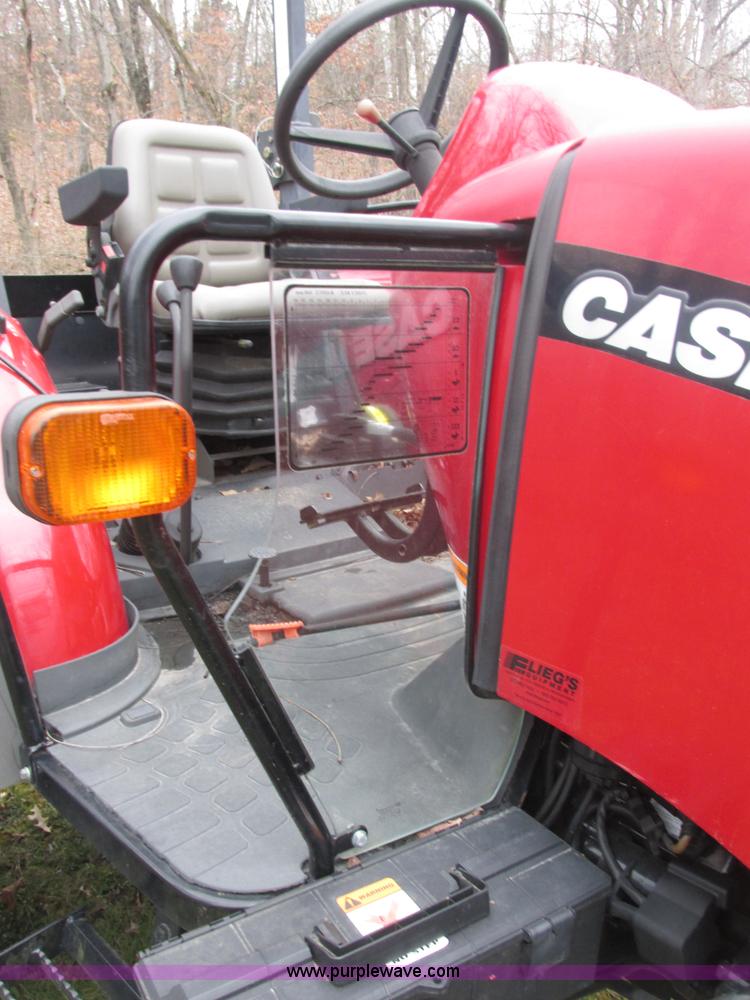 image for item E7188 2008 Case IH JX60 tractor