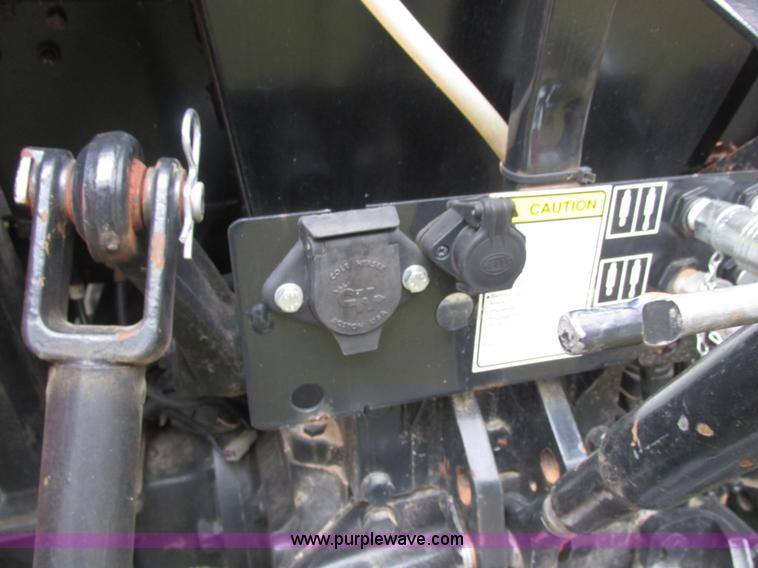 image for item E7188 2008 Case IH JX60 tractor