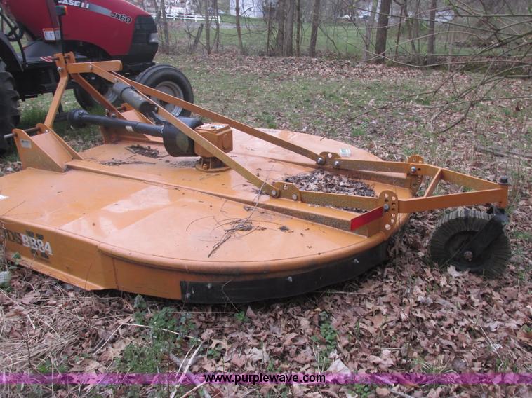 2008 Woods Brushbull Extreme 7