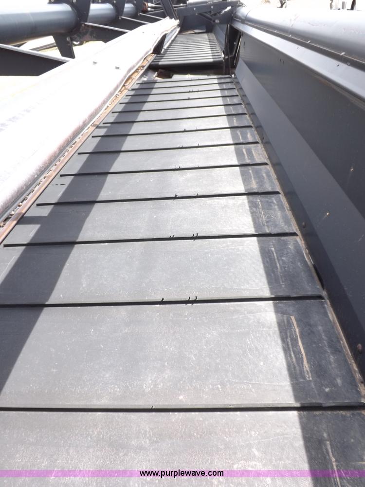 image for item F6494 MacDon 960 36' rigid header