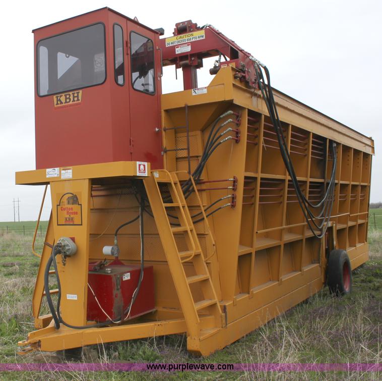 image for item F8678 KBH module builder