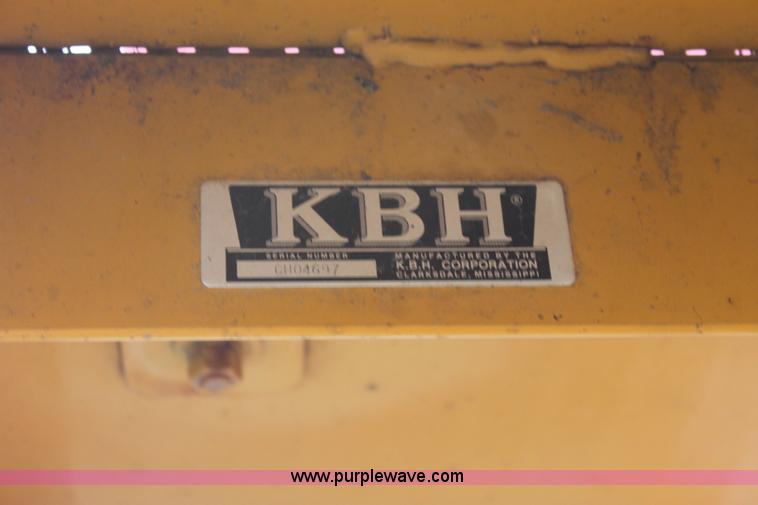 image for item F8678 KBH module builder