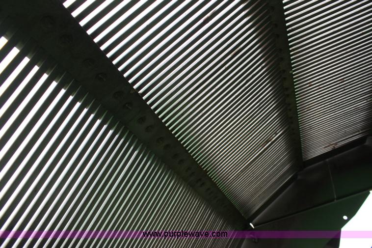 image for item F8680 2006 John Deere 7460 Mudhog cotton stripper