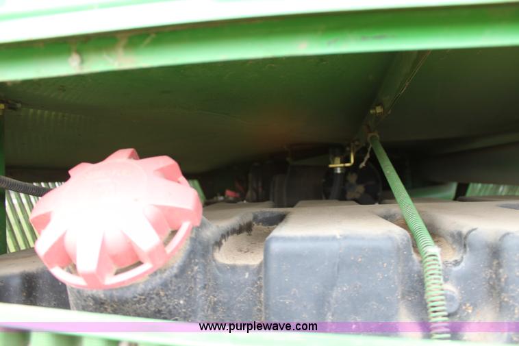 image for item F8680 2006 John Deere 7460 Mudhog cotton stripper