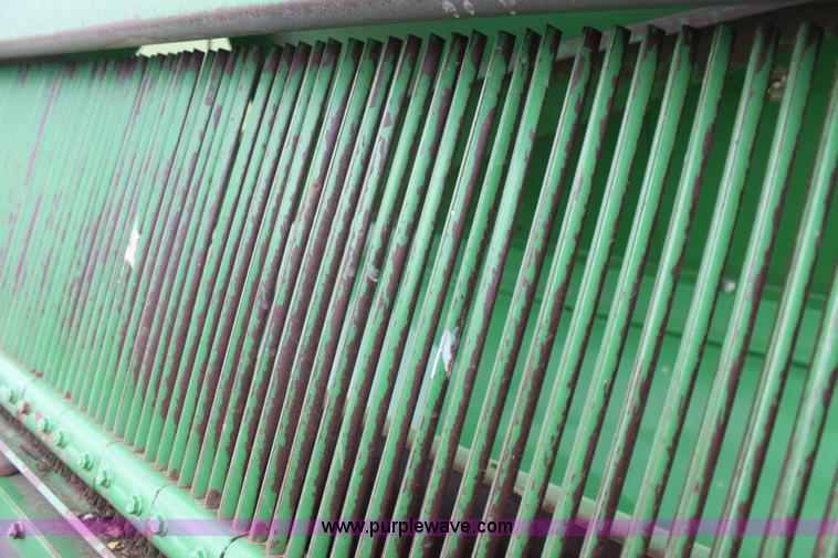 image for item F8681 2006 John Deere 7460 Mudhog cotton stripper