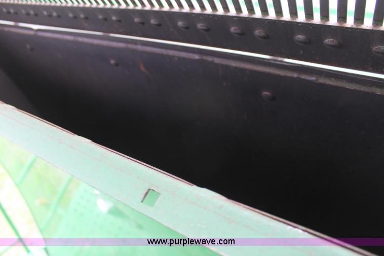 image for item F8681 2006 John Deere 7460 Mudhog cotton stripper