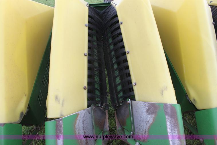 image for item F8681 2006 John Deere 7460 Mudhog cotton stripper