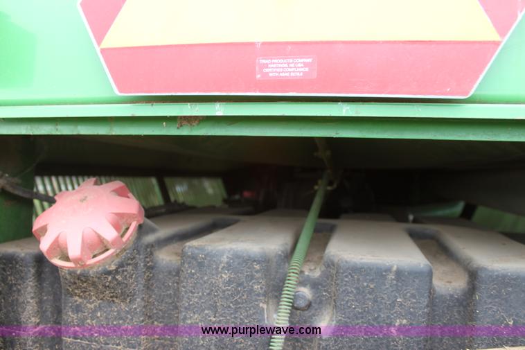 image for item F8681 2006 John Deere 7460 Mudhog cotton stripper