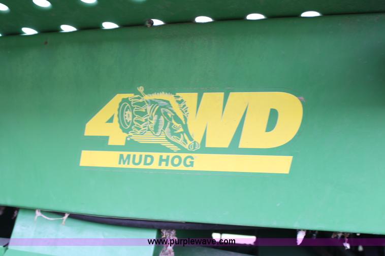 image for item F8681 2006 John Deere 7460 Mudhog cotton stripper