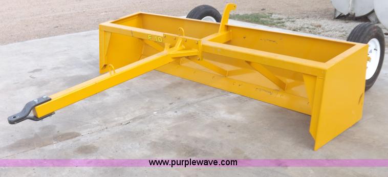 image for item F8740 F10 speed mover box blade