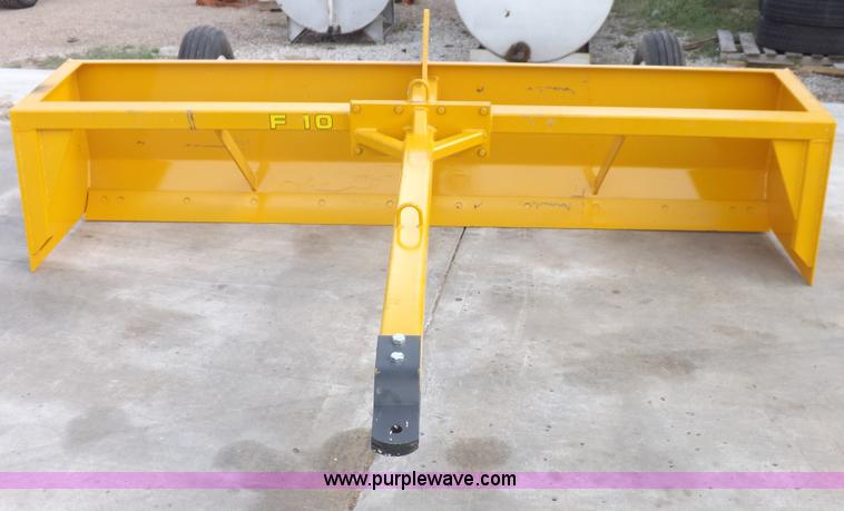 image for item F8740 F10 speed mover box blade