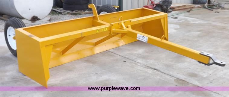 image for item F8740 F10 speed mover box blade