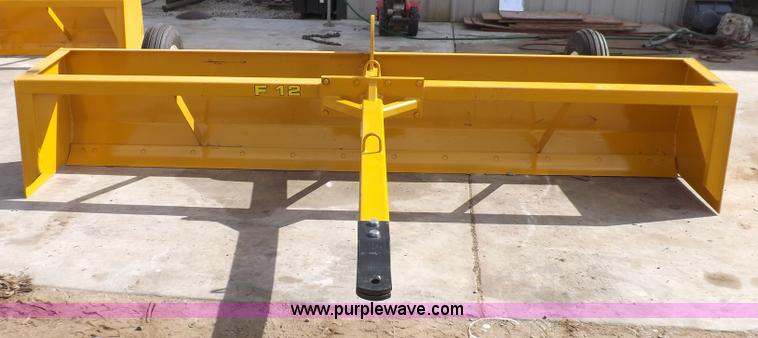 image for item F8741 F12 speed mover box blade