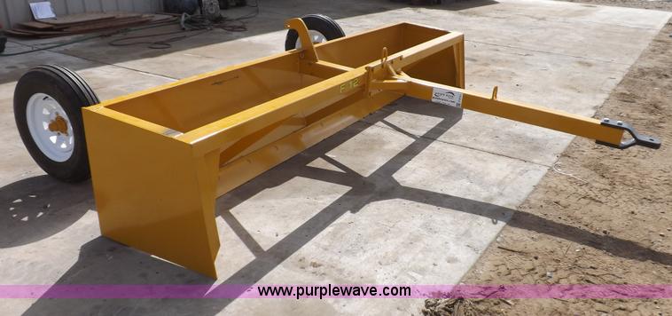 image for item F8741 F12 speed mover box blade