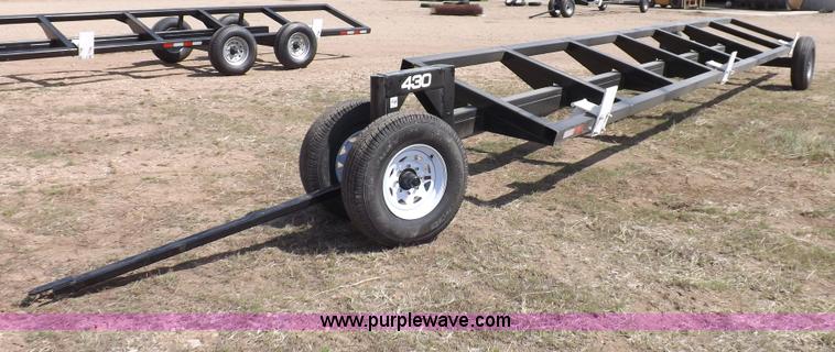 image for item F8743 Header trailer